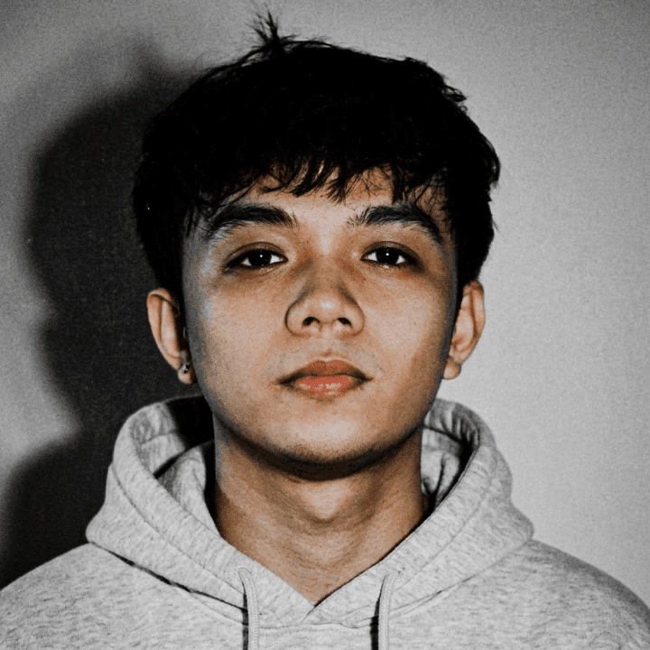 Portrait of Daniel Shan Balico