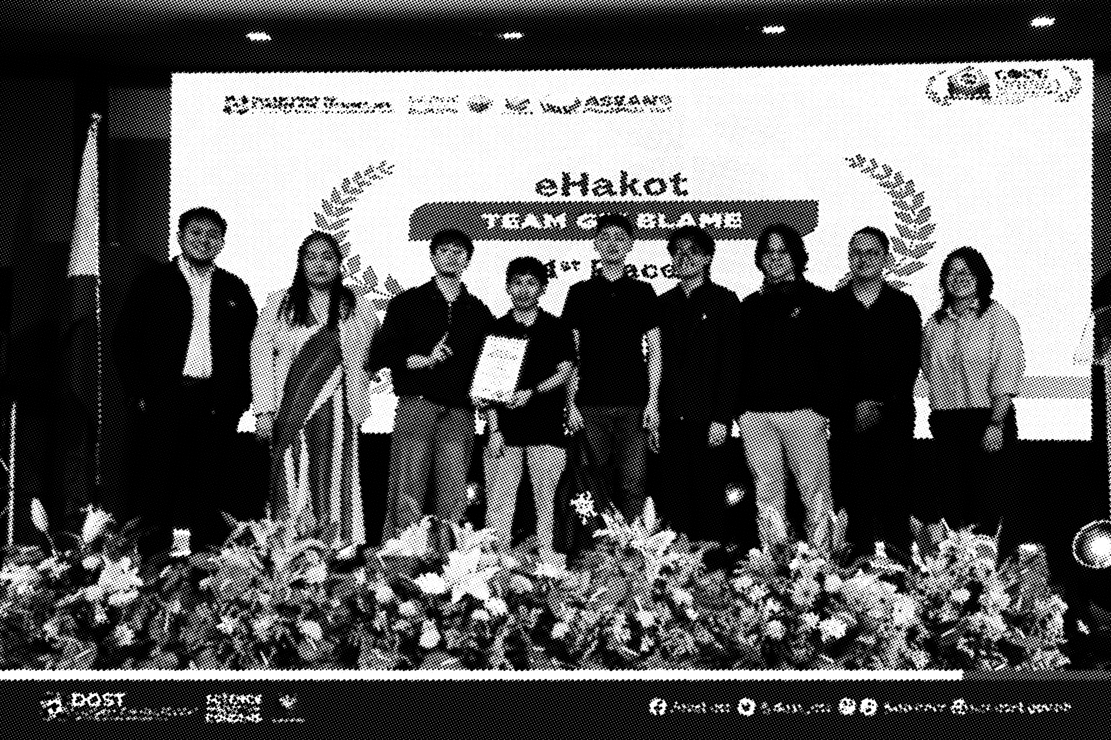My First Hackathon — And We Won First Place